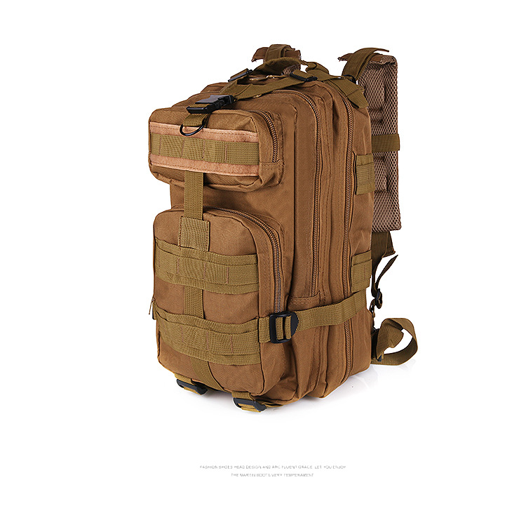 Yanteng stylish Tactical backpack in various color - 副本