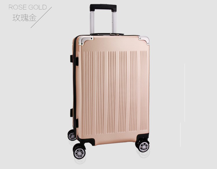 yanteng suitcase set with OEM design