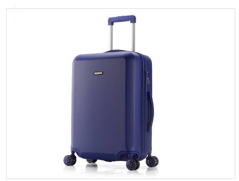 yanteng business large suitcase with modern style