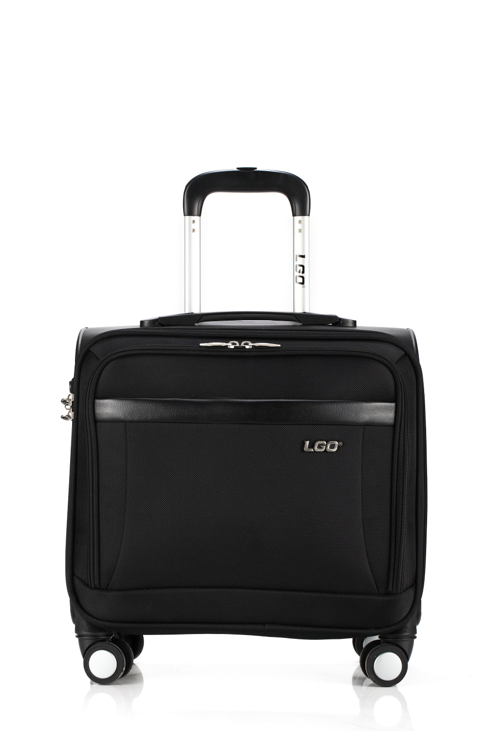 Yanteng stylish laptop  backpack in black color