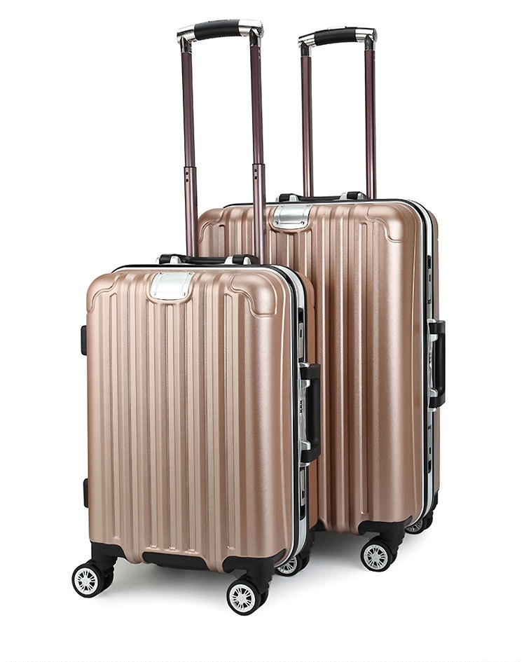 yanteng antler luggage with modern design