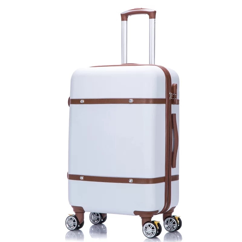 yanteng lightweight suitcases in various colors