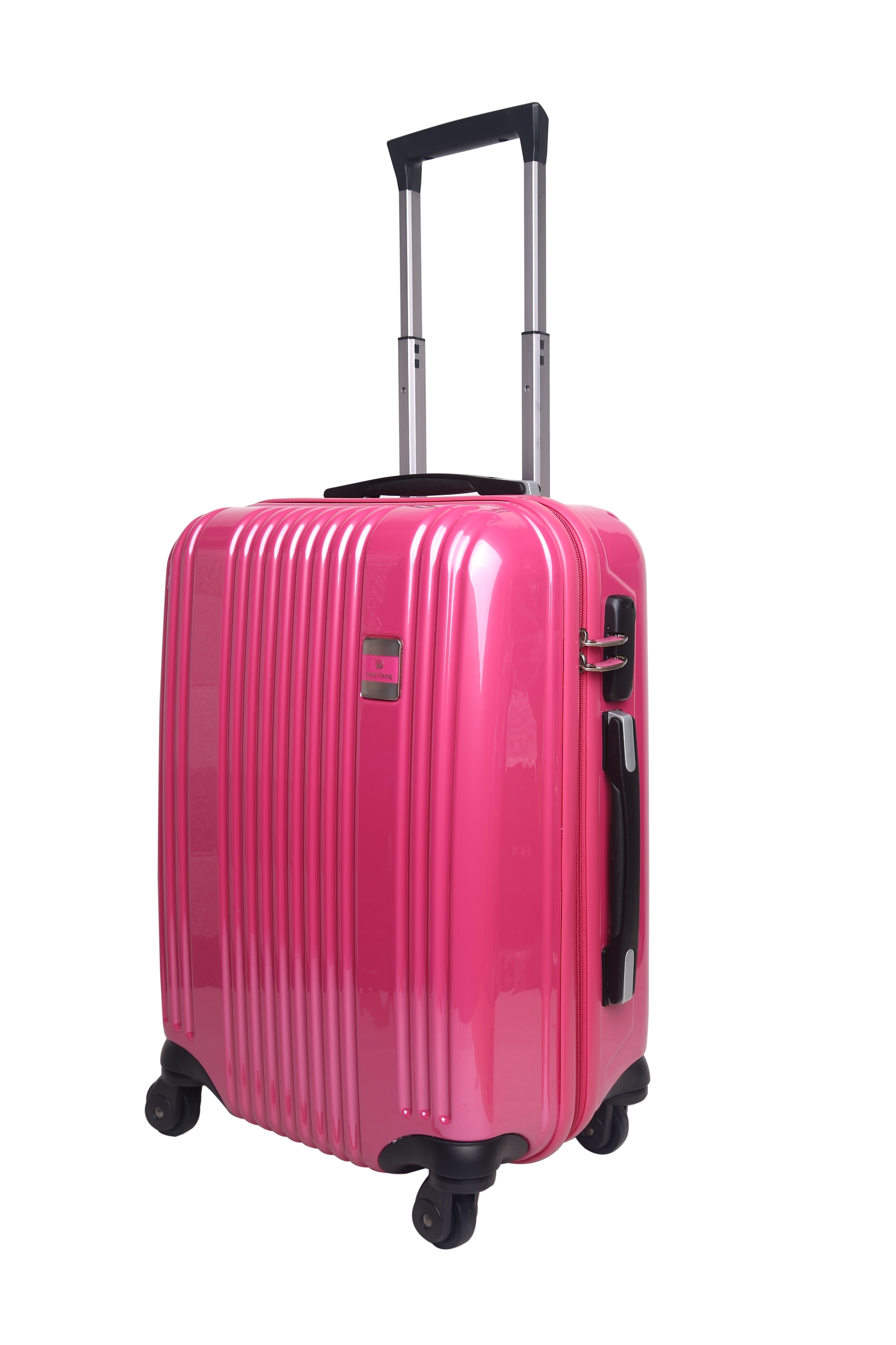 yanteng beautiful cabin suitcase in colorful choice
