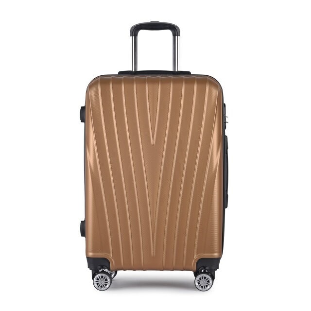yanteng carry on suitcase with fabulous shape