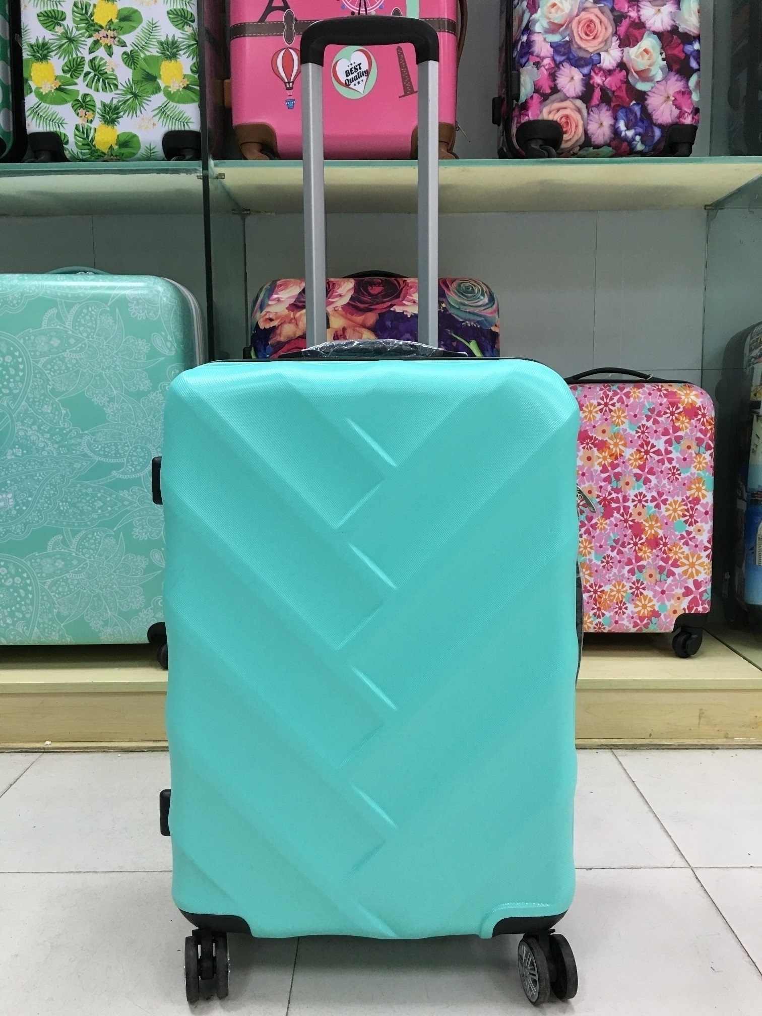 yanteng luggage bags with spectacular design