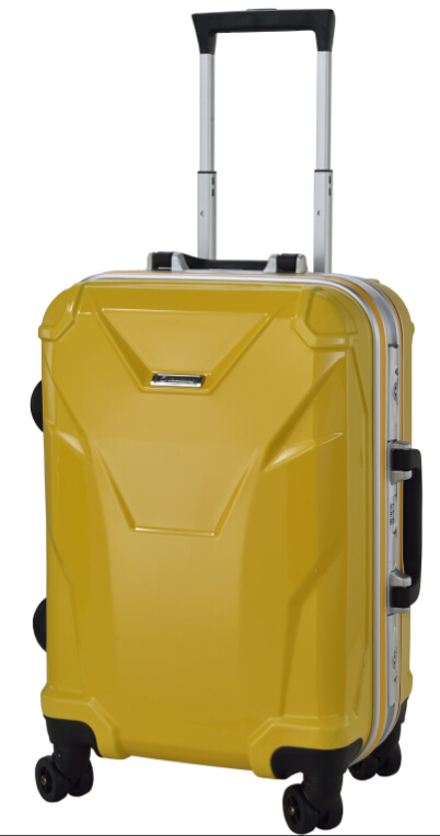 yanteng hard suitcase with cool design