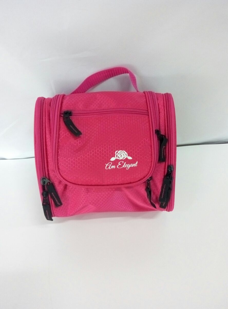 Yanteng stylish Toiletry Bag in pink color