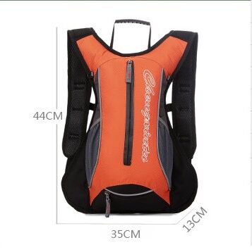Outdoor riding backpack