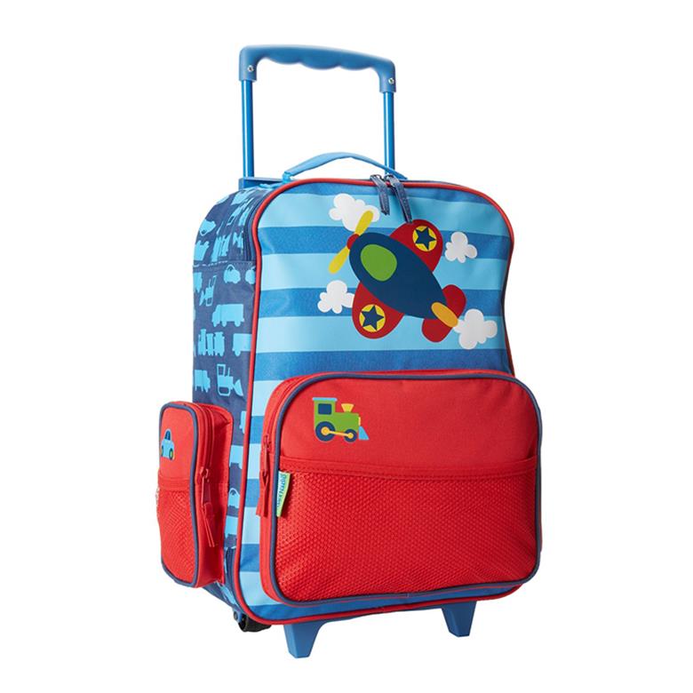 yanteng classic plane kids luggage in various color
