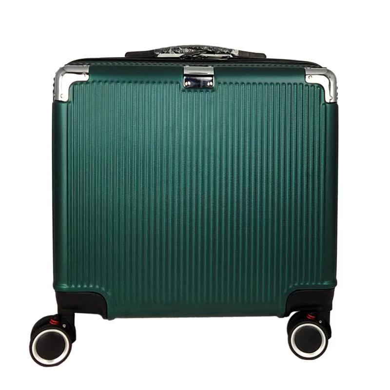 yanteng laptop small suitcase in black color 