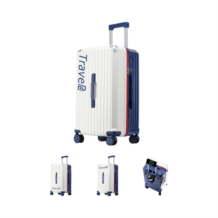 20 Inch Rolling Suitcase