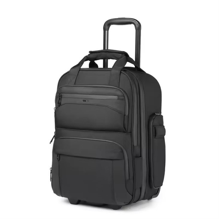 Carry On Luggage Backpack With Wheels