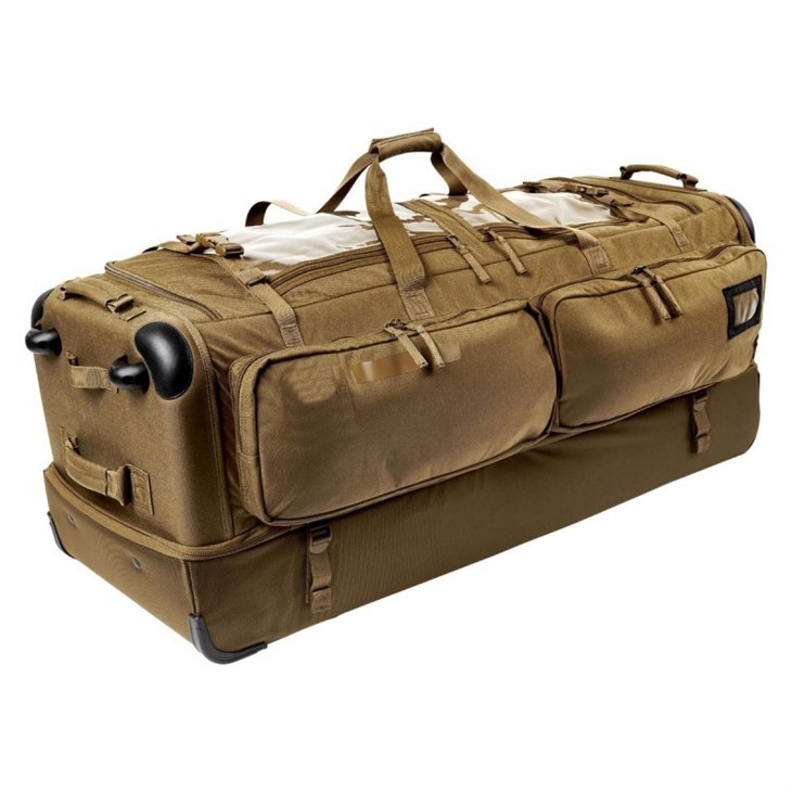 Extra Large Rolling Duffel Bag