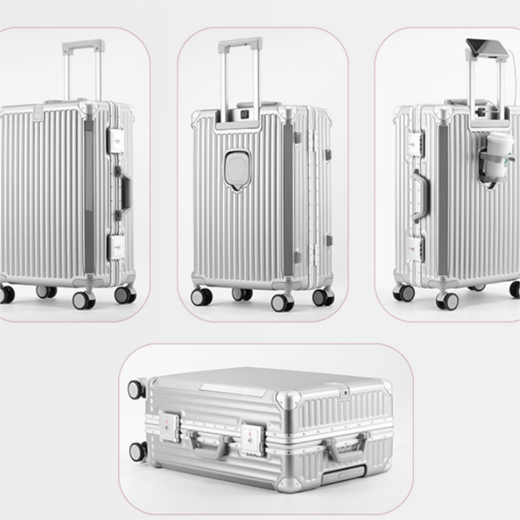 Hard Case Luggage Black factory