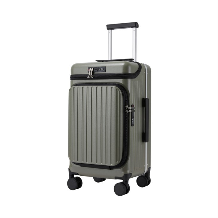 Hardside Carry On Spinner Suitcase