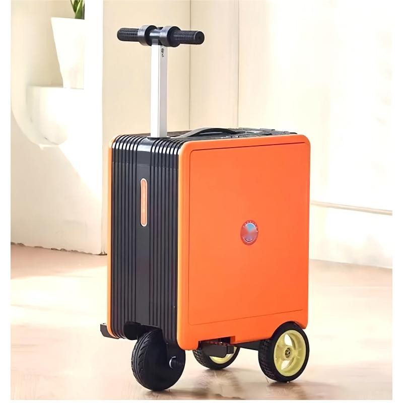 smart travel suitcase