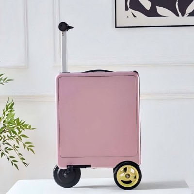 The Latest Designs and Technologies in the Travel Luggage and Backpack Indust...