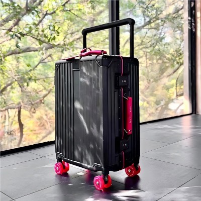 Enhancing the Quality of Export Travel Luggage and Aligning with Internationa...