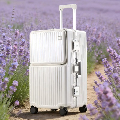 Major Transformations in Travel Luggage Design During the 20th Century