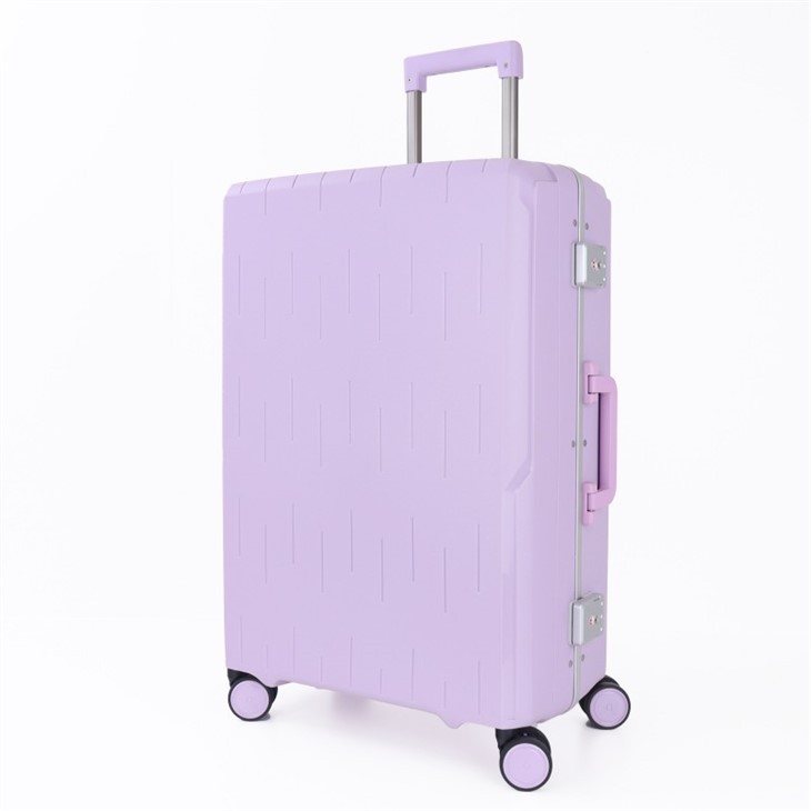 Luggage With Charger