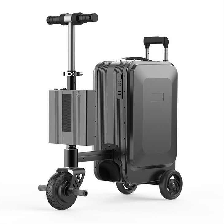Motorised Luggage