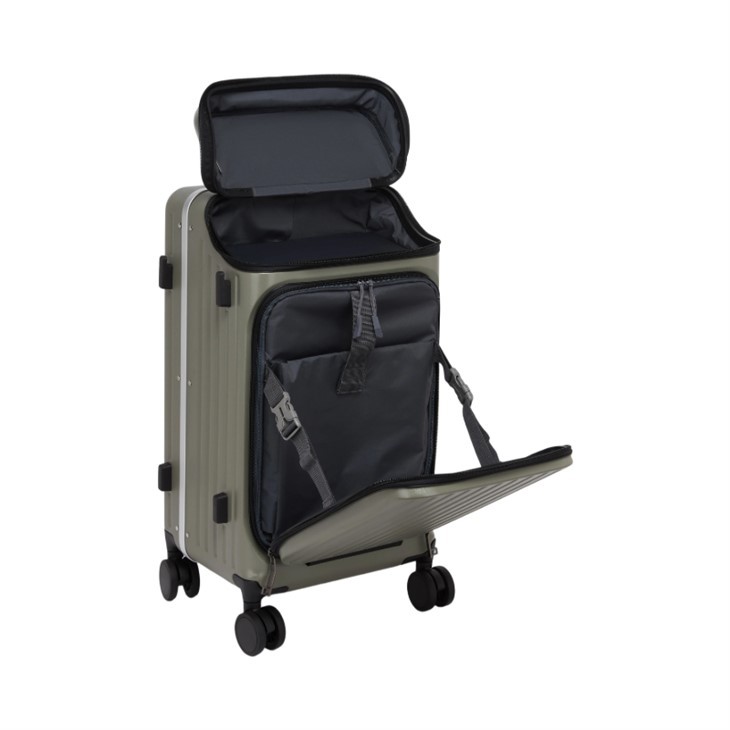 Hardside Carry On Spinner Suitcase factory