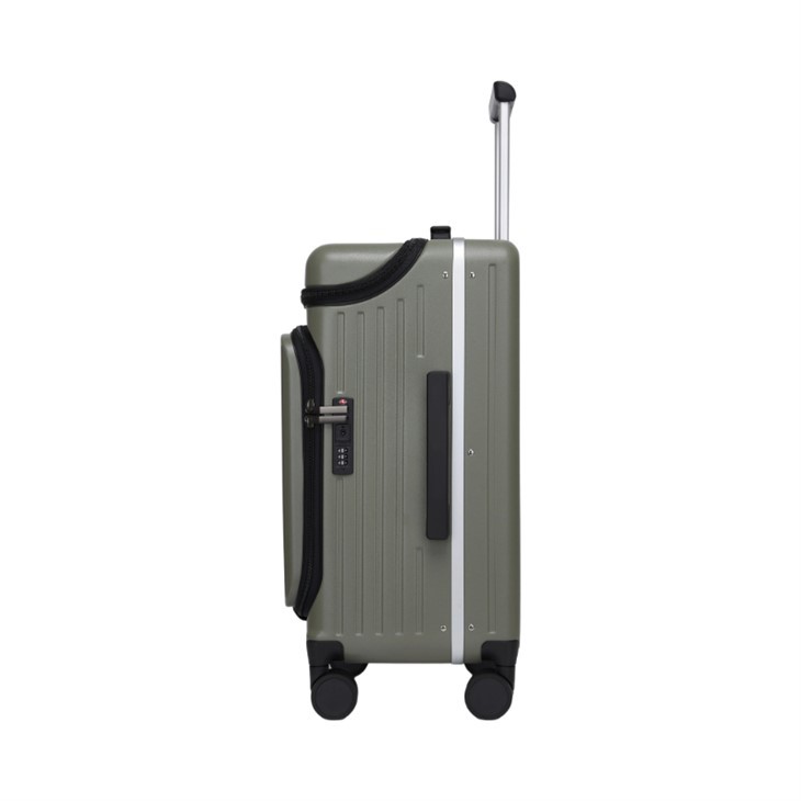 Hardside Carry On Spinner Suitcase factory