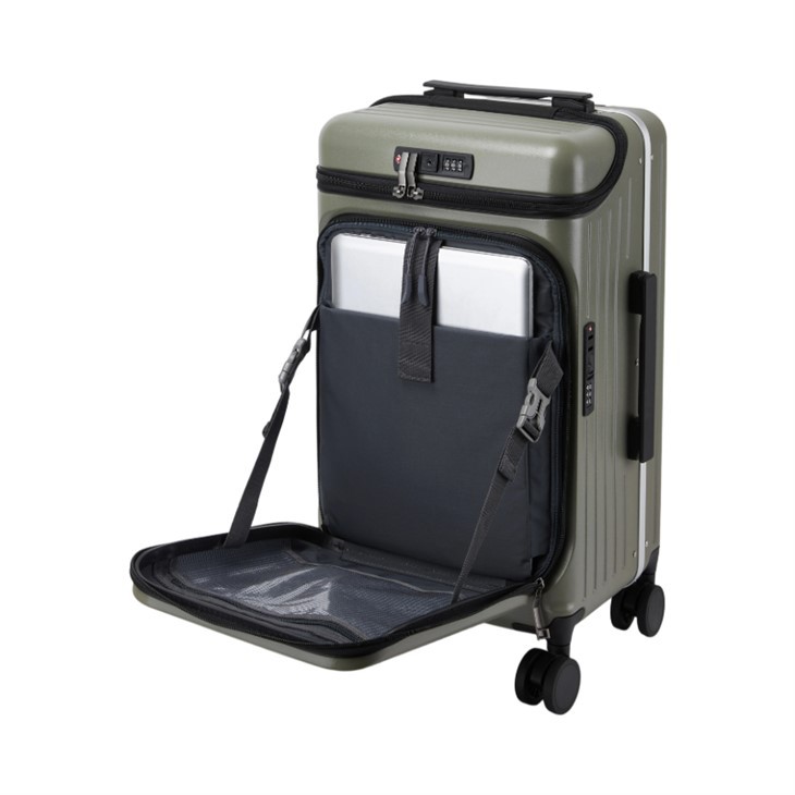 Hardside Carry On Spinner Suitcase factory